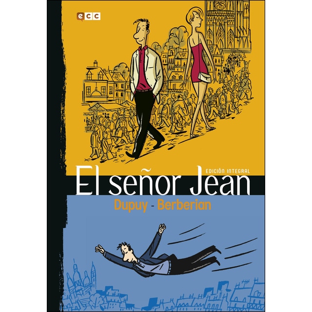 El señor jean: edición integral.pdf