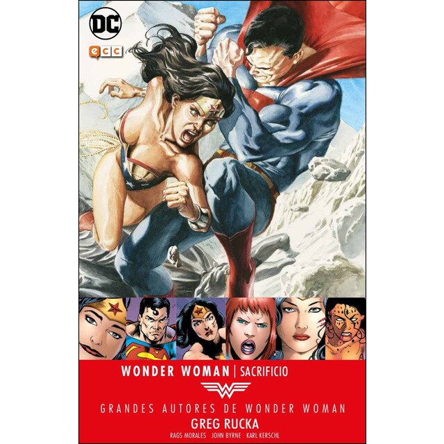 Grandes autores de wonder woman: greg rucka - sacrificio.pdf