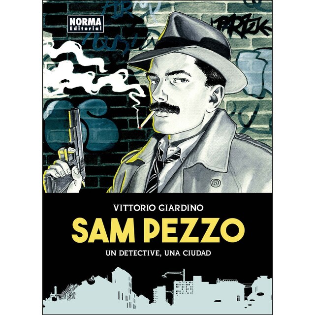 Sam pezzo. Un detective, una ciudad.pdf