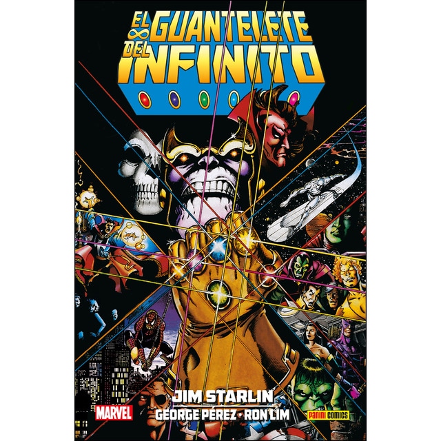 El guantelete del infinito