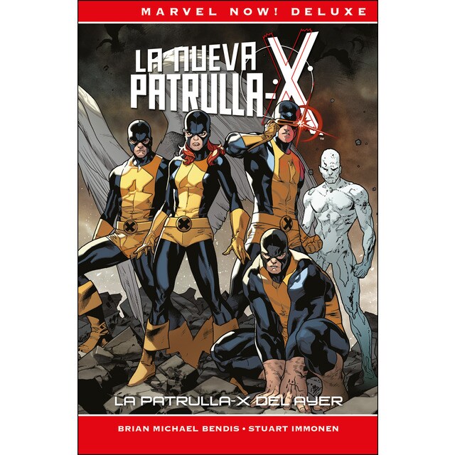 La nueva patrulla-x. La patrulla-x del ayer.pdf