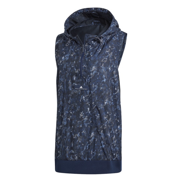 adidas running gilet womens