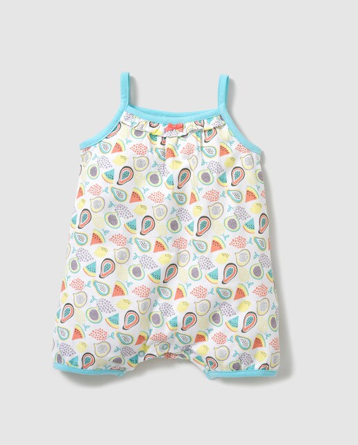 pijama cotton juice bebe