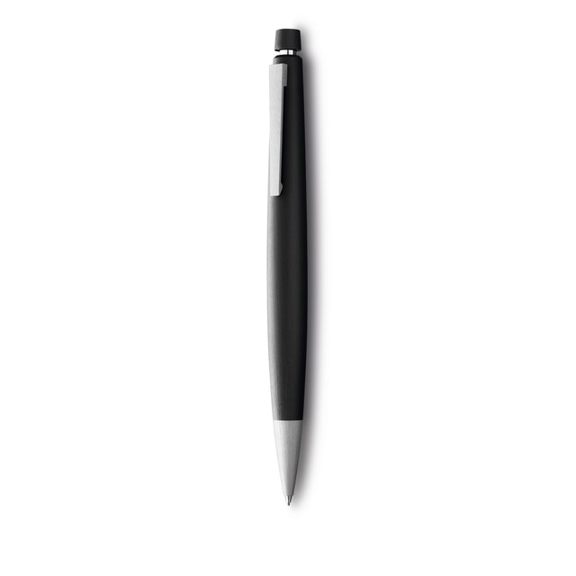 Portaminas 2000 Lamy Negro.