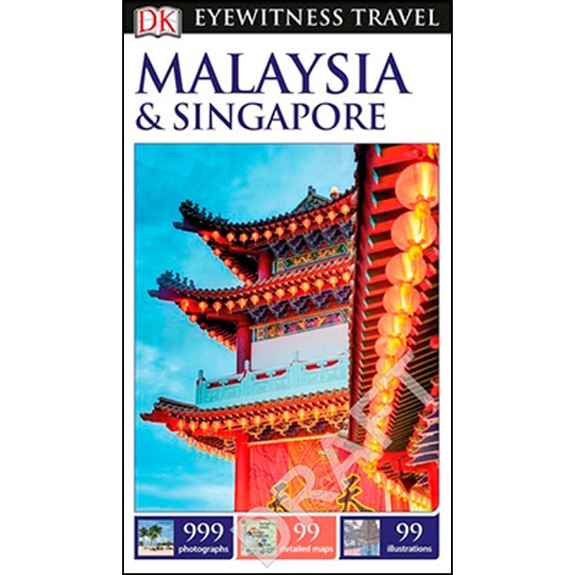 Malaysia & singapore eyewitness travel guide