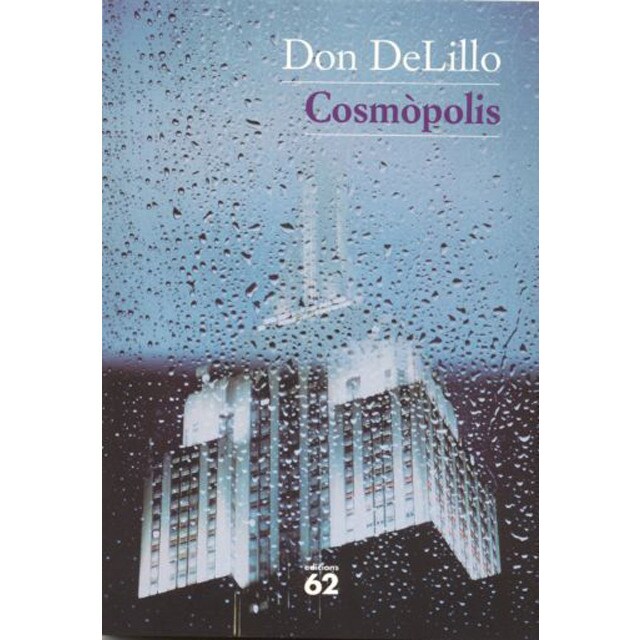 Cosmopolis (Tapa dura)