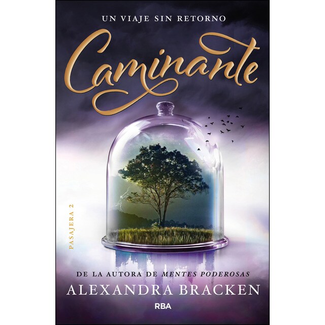 Pasajera 2. Caminante. (Tapa blanda)