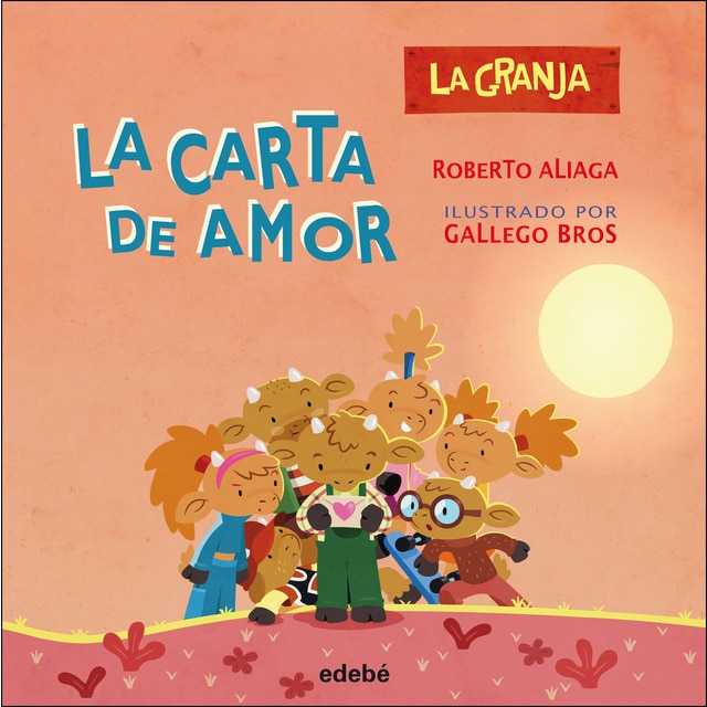 LA CARTA DE AMOR (Tapa dura)