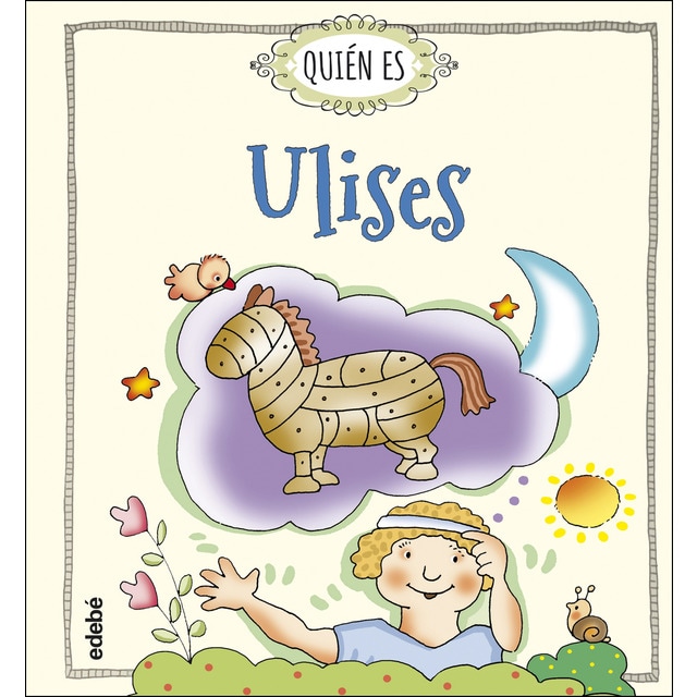 Quién es ulises (Tapa dura)