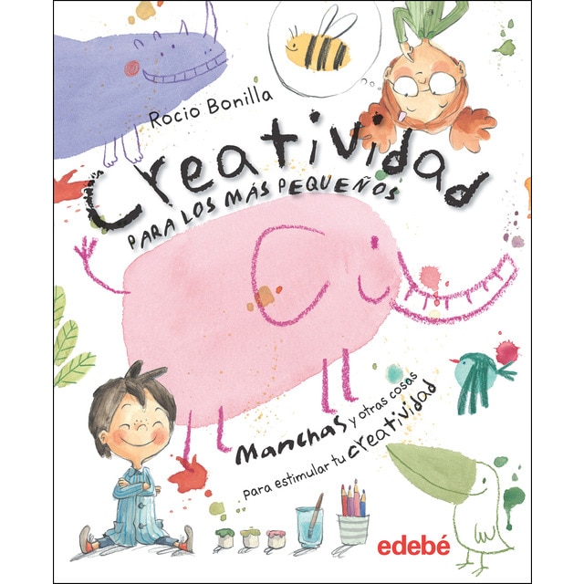 Creatividad para los más pequeños.pdf