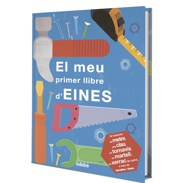 EL MEU PRIMER LLIBRE D'EINES