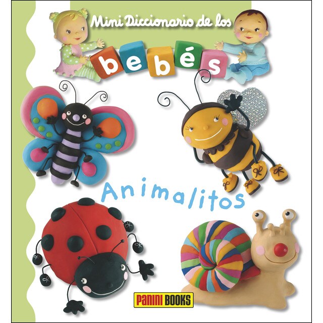 Mini diccionario de los bebés: animalitos.pdf