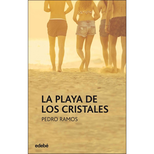 La playa de los cristales (Tapa blanda)