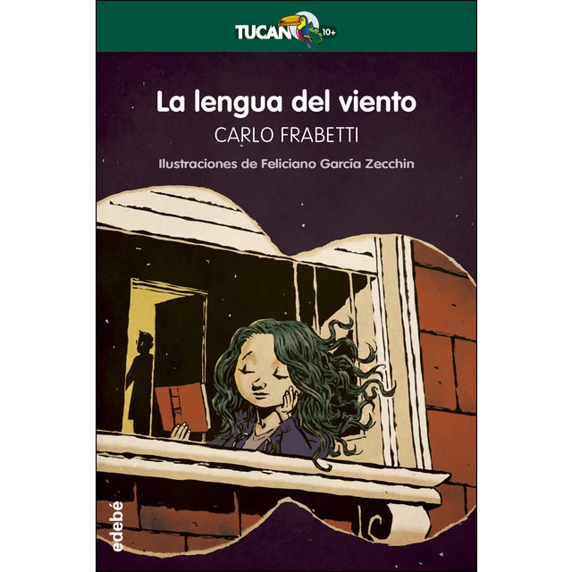 LA LENGUA DEL VIENTO (Tapa blanda)