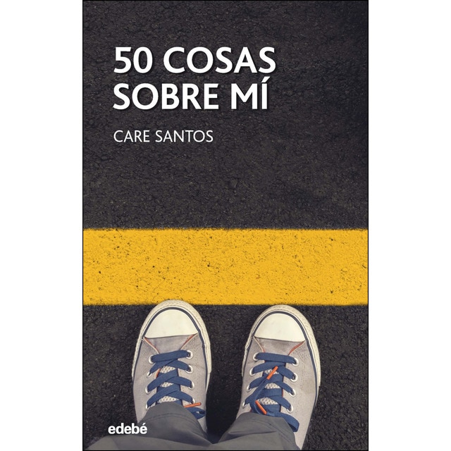 50 COSAS SOBRE MÍ (Tapa blanda)