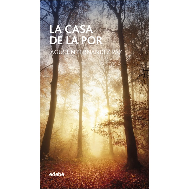 LA CASA DE LA POR (Tapa blanda)
