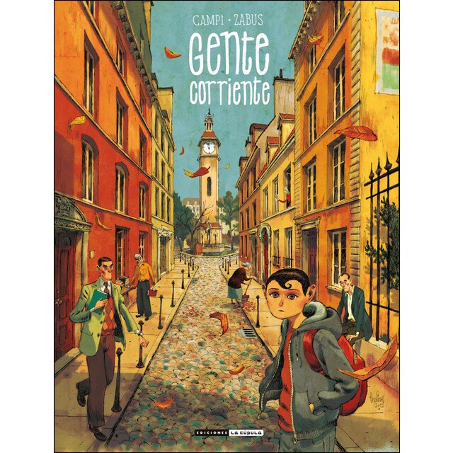 Gente corriente.pdf