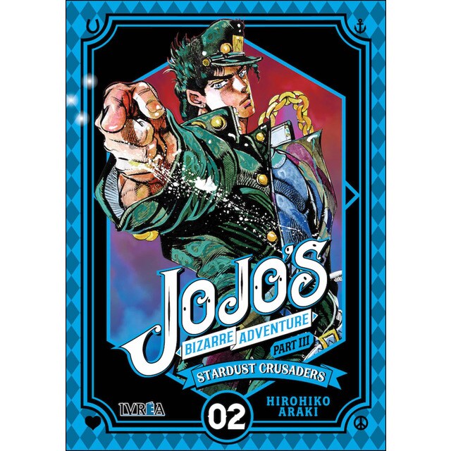 Jojo s Bizarre adventure parte 3: Stardust crusades 2.pdf
