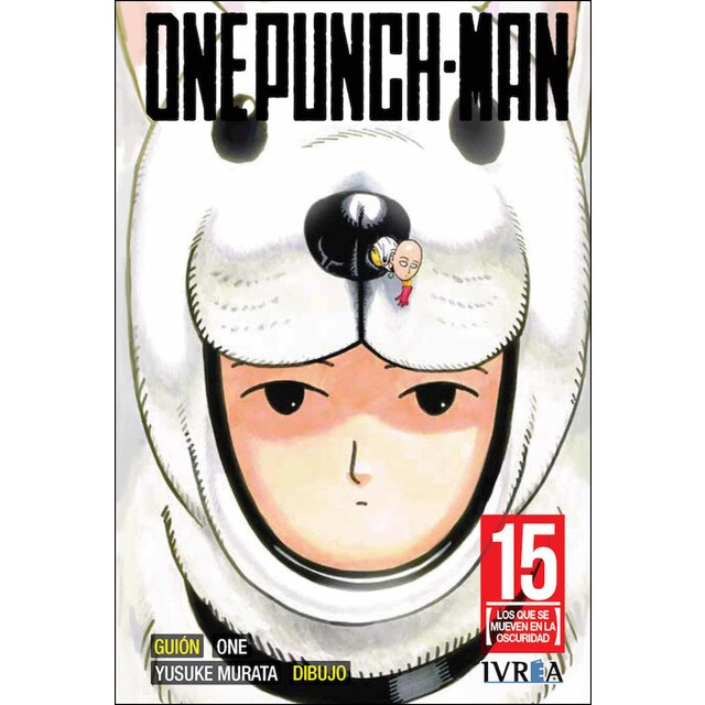 One punch-man 15 (Tapa blanda)