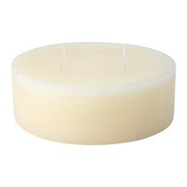 El Corte Inglés Marfil candle with 5 wicks