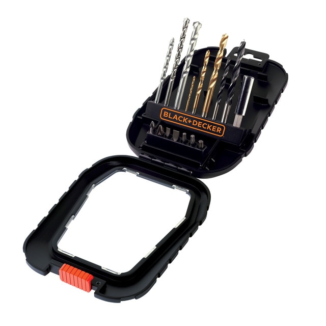 Set de brocas y puntas