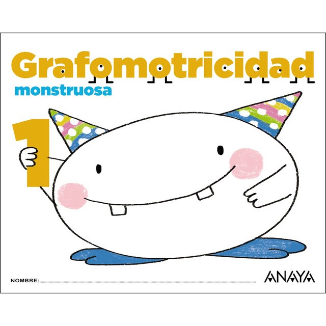 Grafomotricidad monstruosa 1..pdf