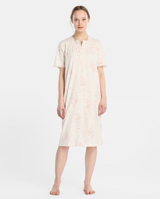 triumph timeless cotton nightdress