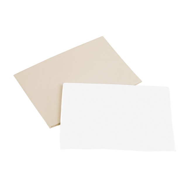 Juego de 2 Sábanas Bajeras Ajustables para Minicuna (50 x 80 cm.) Micuna Galaxy beige