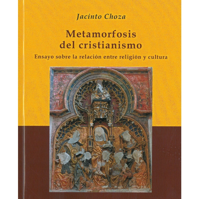 Metamorfosis del cristianismo (Tapa blanda)