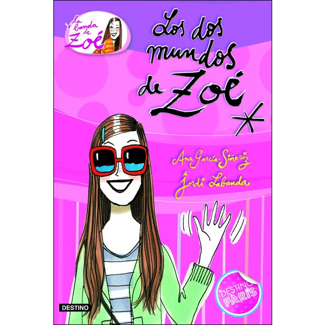 Los dos mundos de zoé: La banda de zoé 1.pdf