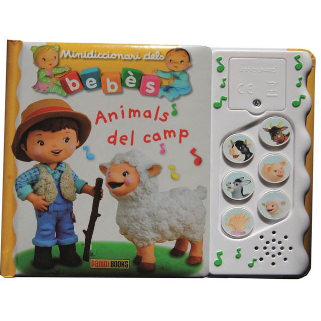 Mini diccionari dels bebes sonors- animals del cam.pdf