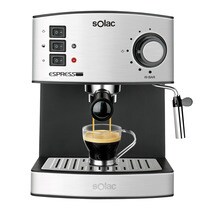 Cafetière expresso manuelle Solac CE4480