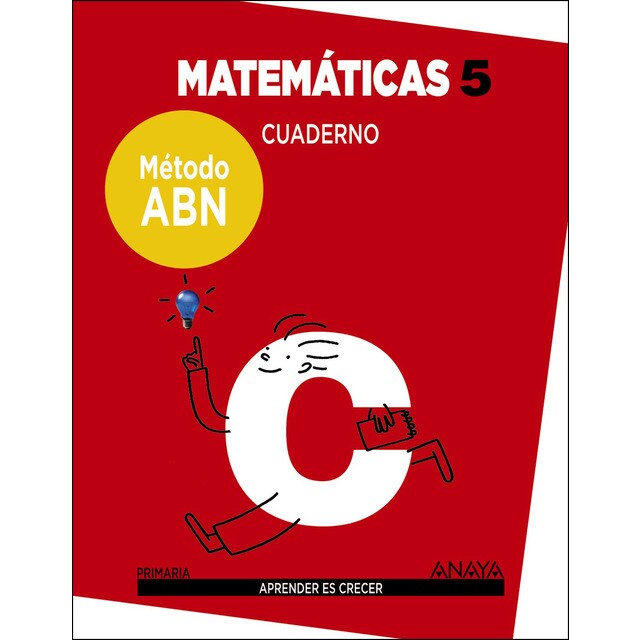 Matemáticas 5. Método abn. Cuaderno..pdf