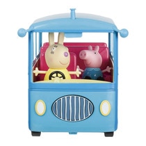 caravana peppa pig hipercor