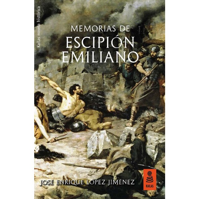 Memorias de escipi?n emiliano (Tapa blanda)