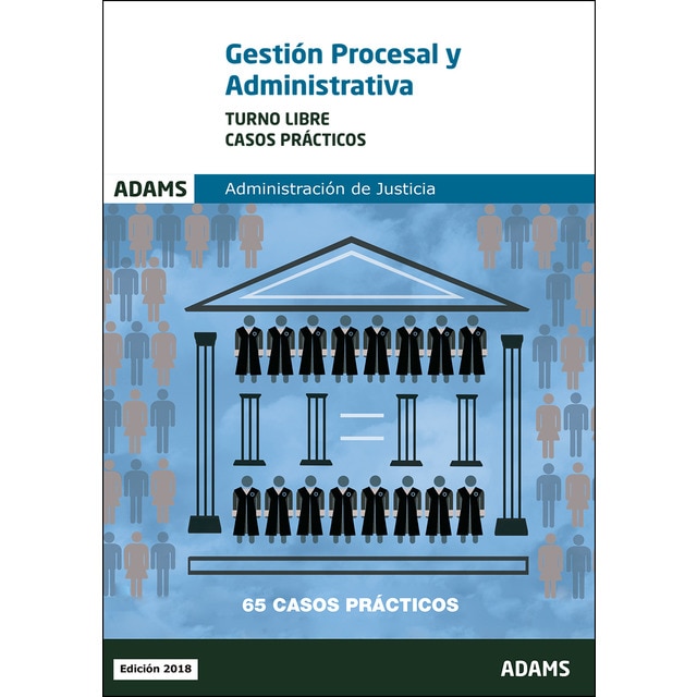 Casos prácticos de gestión procesal y administrativa, turno libre.pdf
