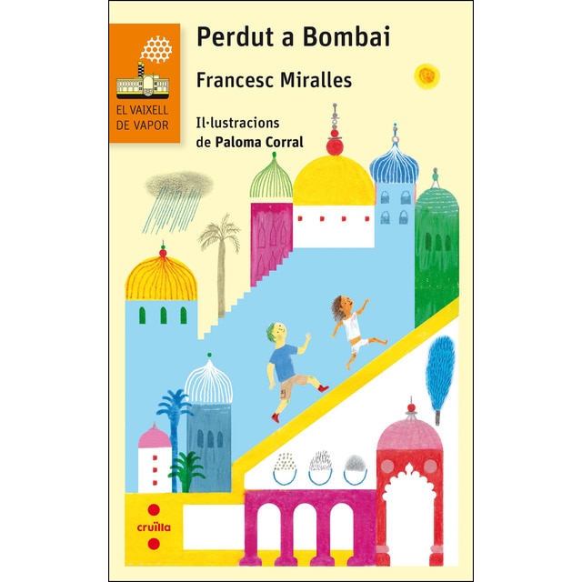 Perdut a Bombai