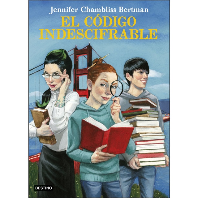 El código indescifrable.pdf