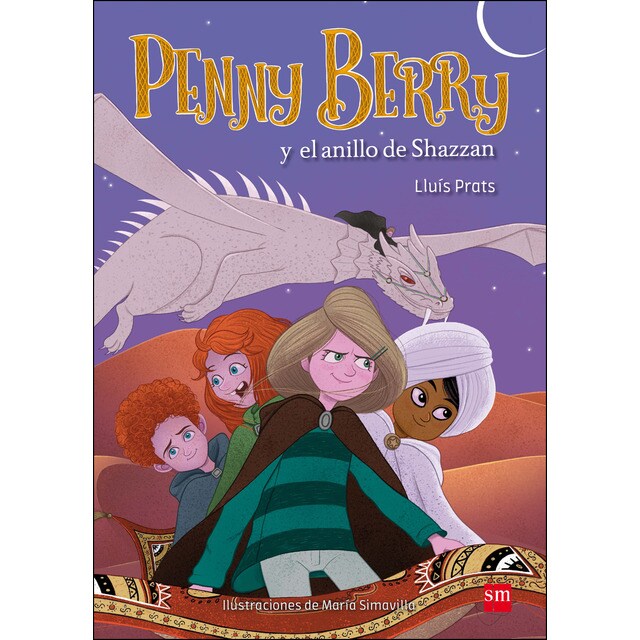 Penny berry y el anillo de shazzan.pdf