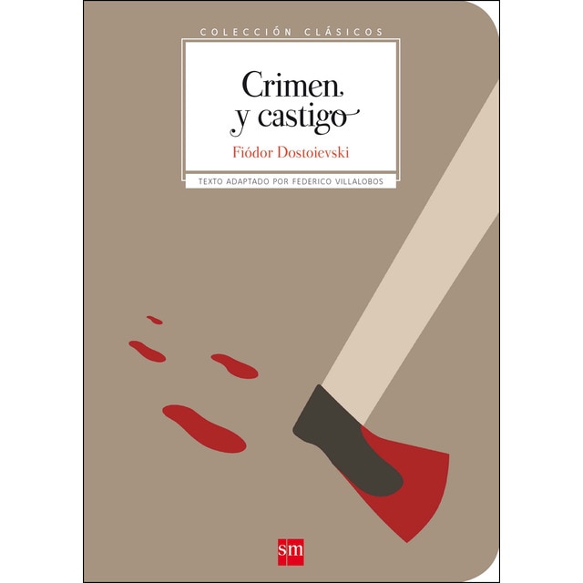 Crimen y castigo (Tapa blanda)