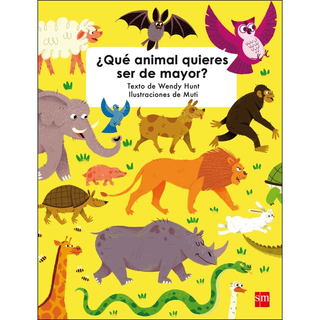 ¿Qué animal quieres ser de mayor?.pdf
