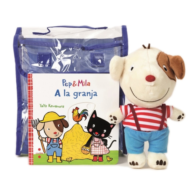 Pack Pep i Mila a la granja.pdf