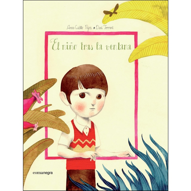 El niño tras la ventana.pdf