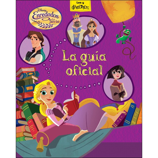 Enredados. La serie. La guía oficial.pdf