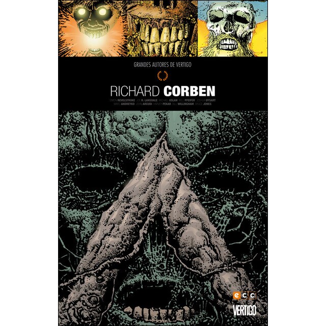 Grandes autores de vertigo: richard corben.pdf