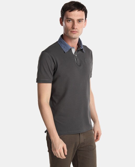 polos hombre hipercor