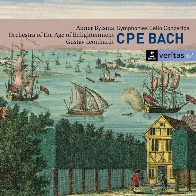 Symphonies & Cello Concertos (2 CD).