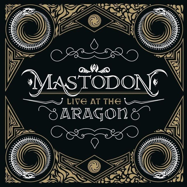 Live at the Aragon (CD + DVD)