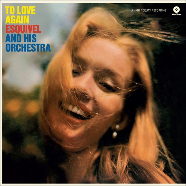 To Love Again (LP-Vinilo).