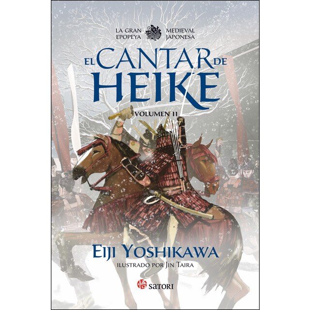 El cantar de Heike. vol. 2